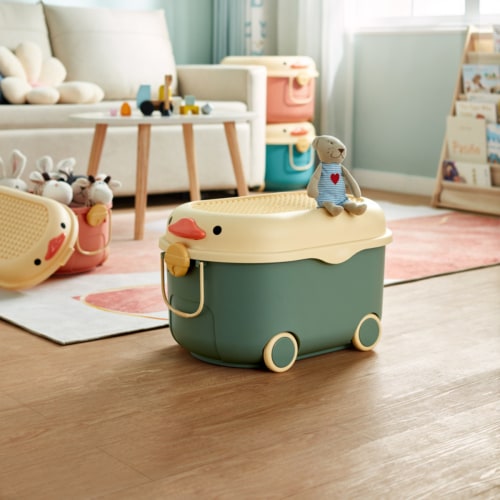 Large kids storage boxes sale